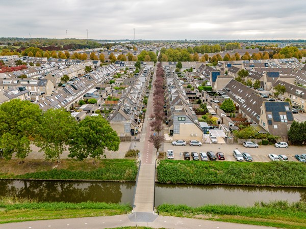 Medium property photo - Haya van Someren-Downerpad 37, 3207 DK Spijkenisse